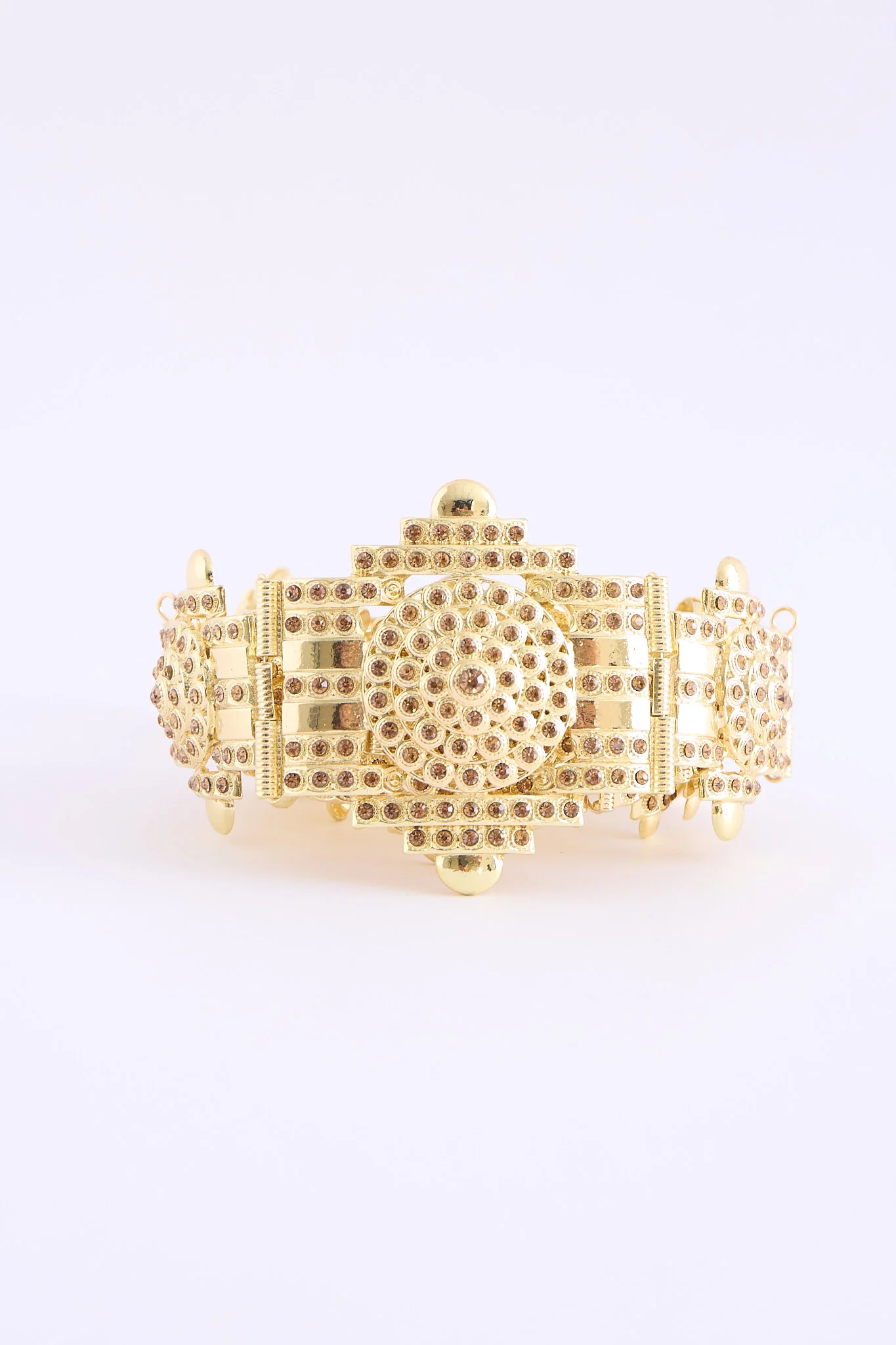 YENA GOLD/BROWN - Image 2