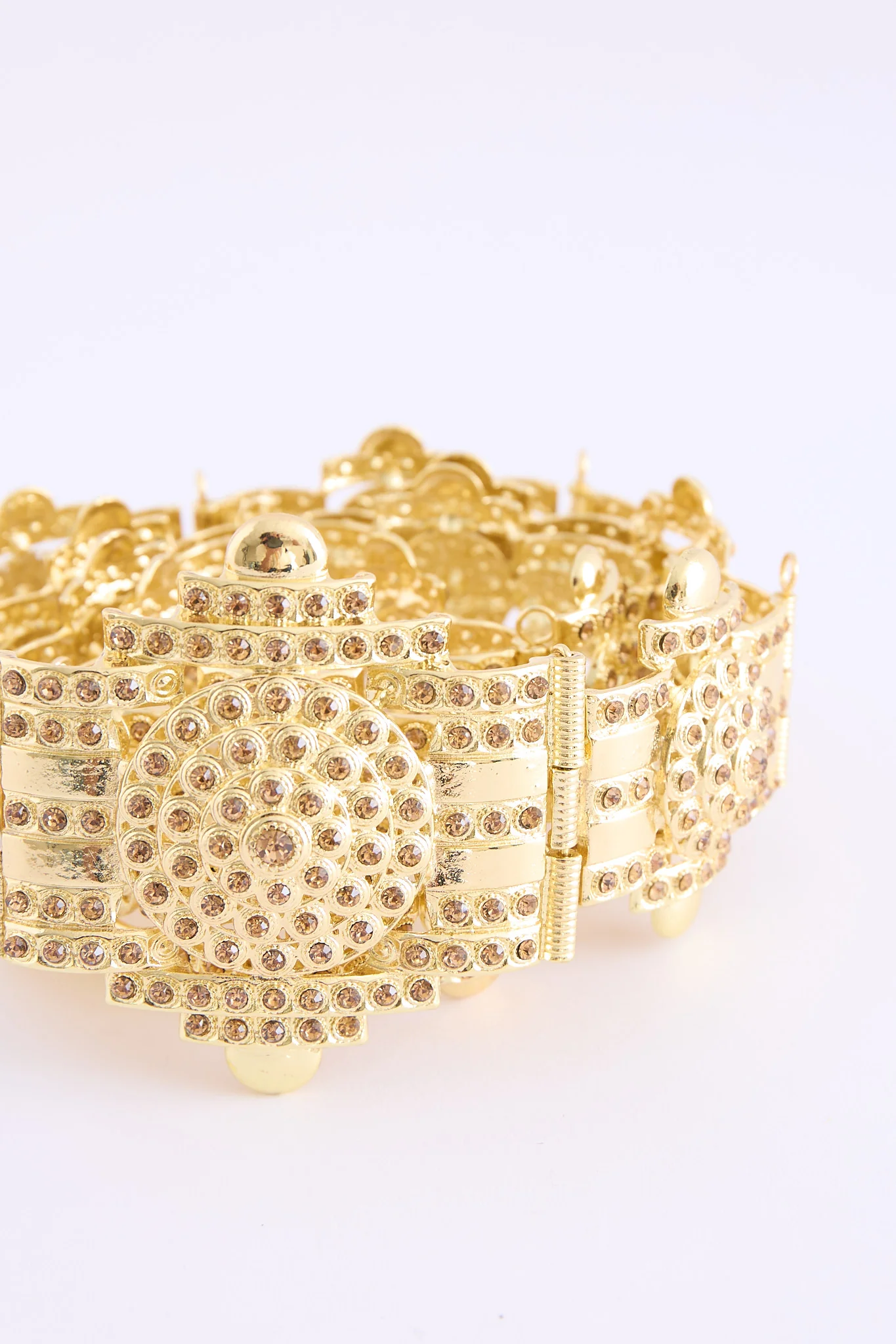 YENA GOLD/BROWN - Image 3