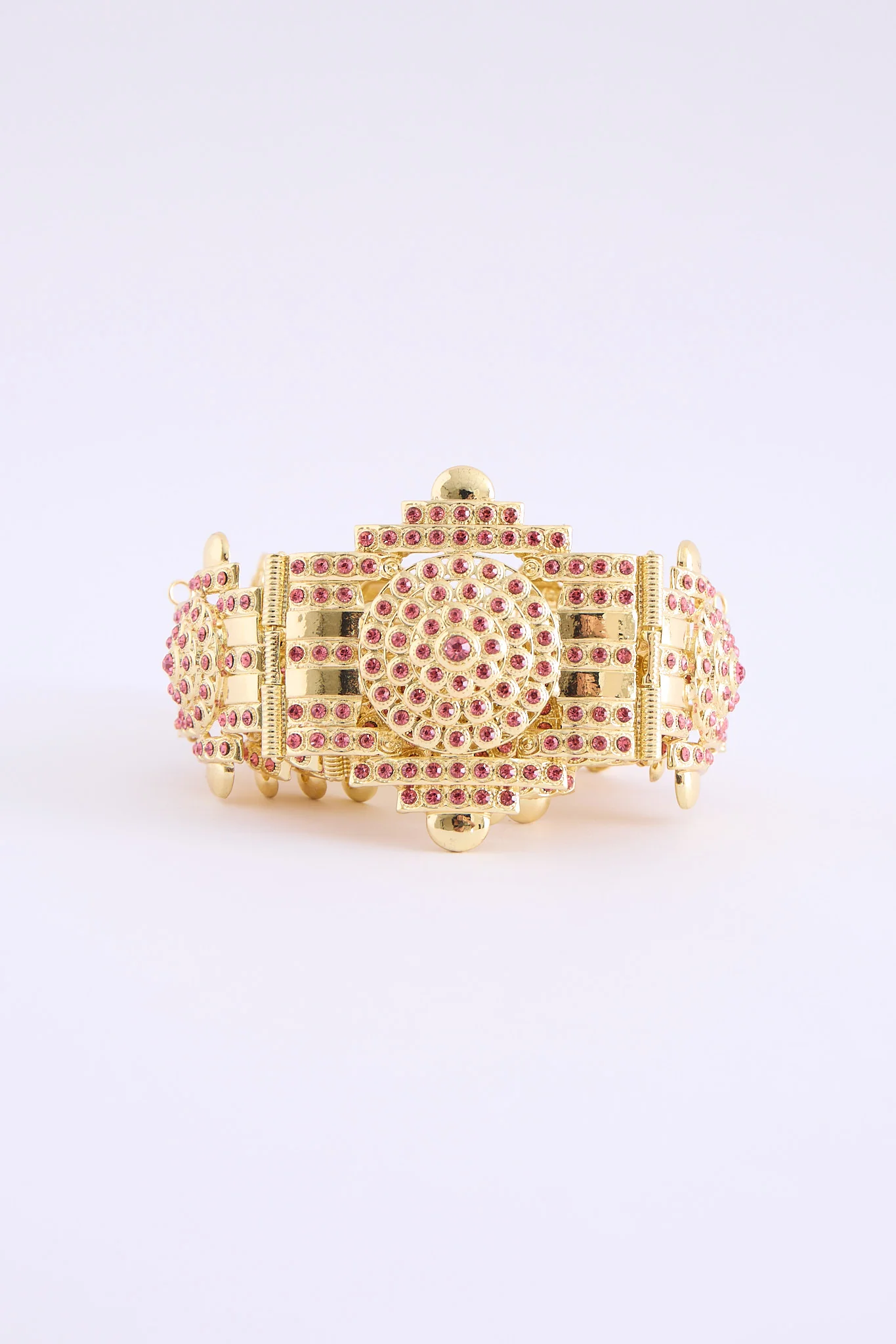 YENA GOLD/FUCHSIA - Image 2