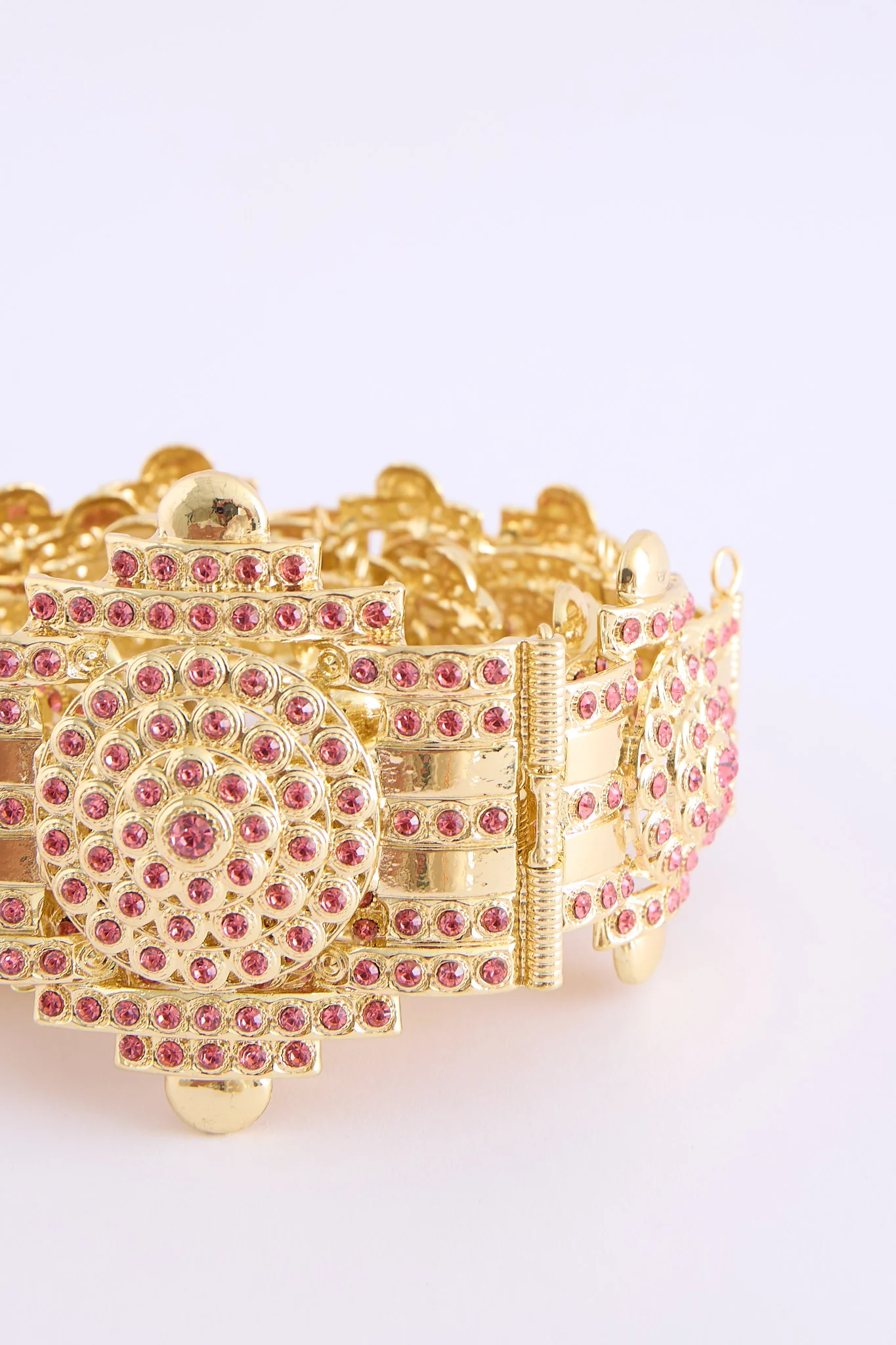 YENA GOLD/FUCHSIA - Image 3