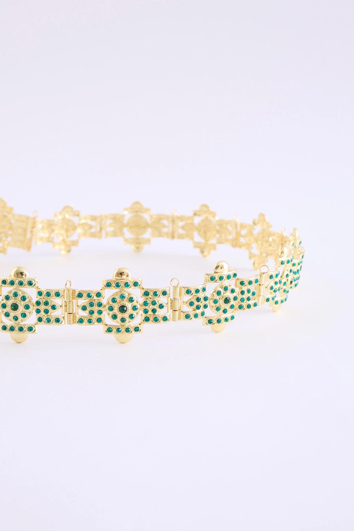 YENA GOLD/GREEN