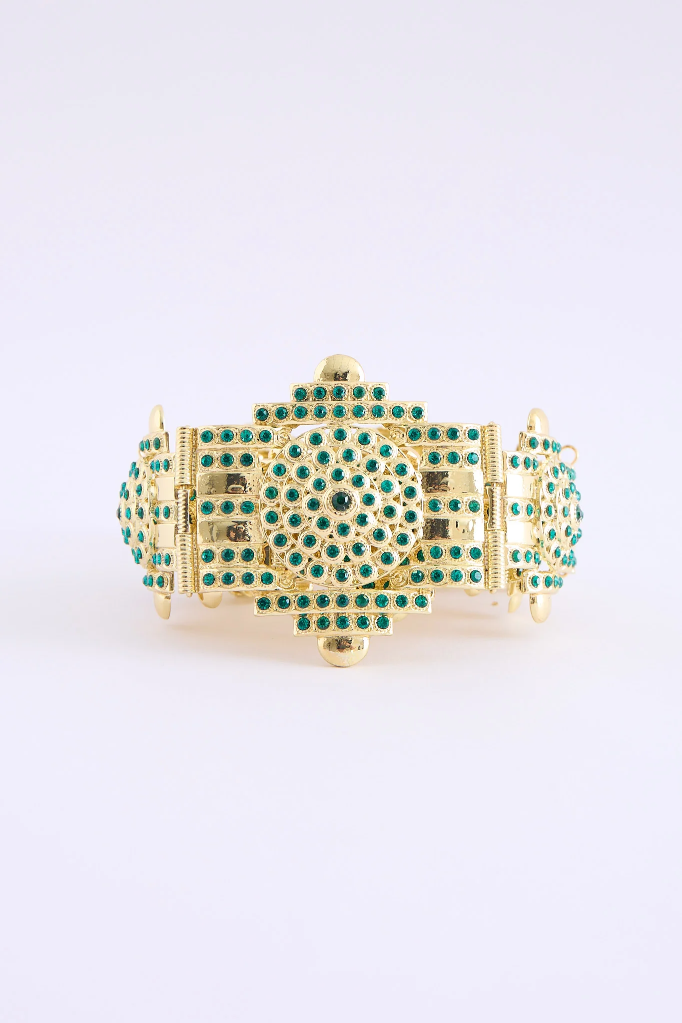 YENA GOLD/GREEN - Image 2
