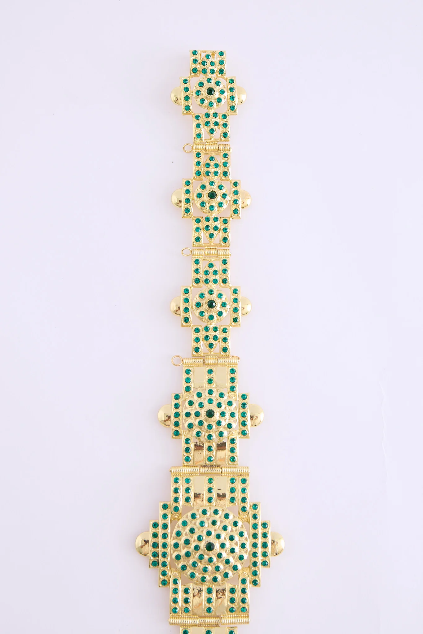 YENA GOLD/GREEN - Image 4