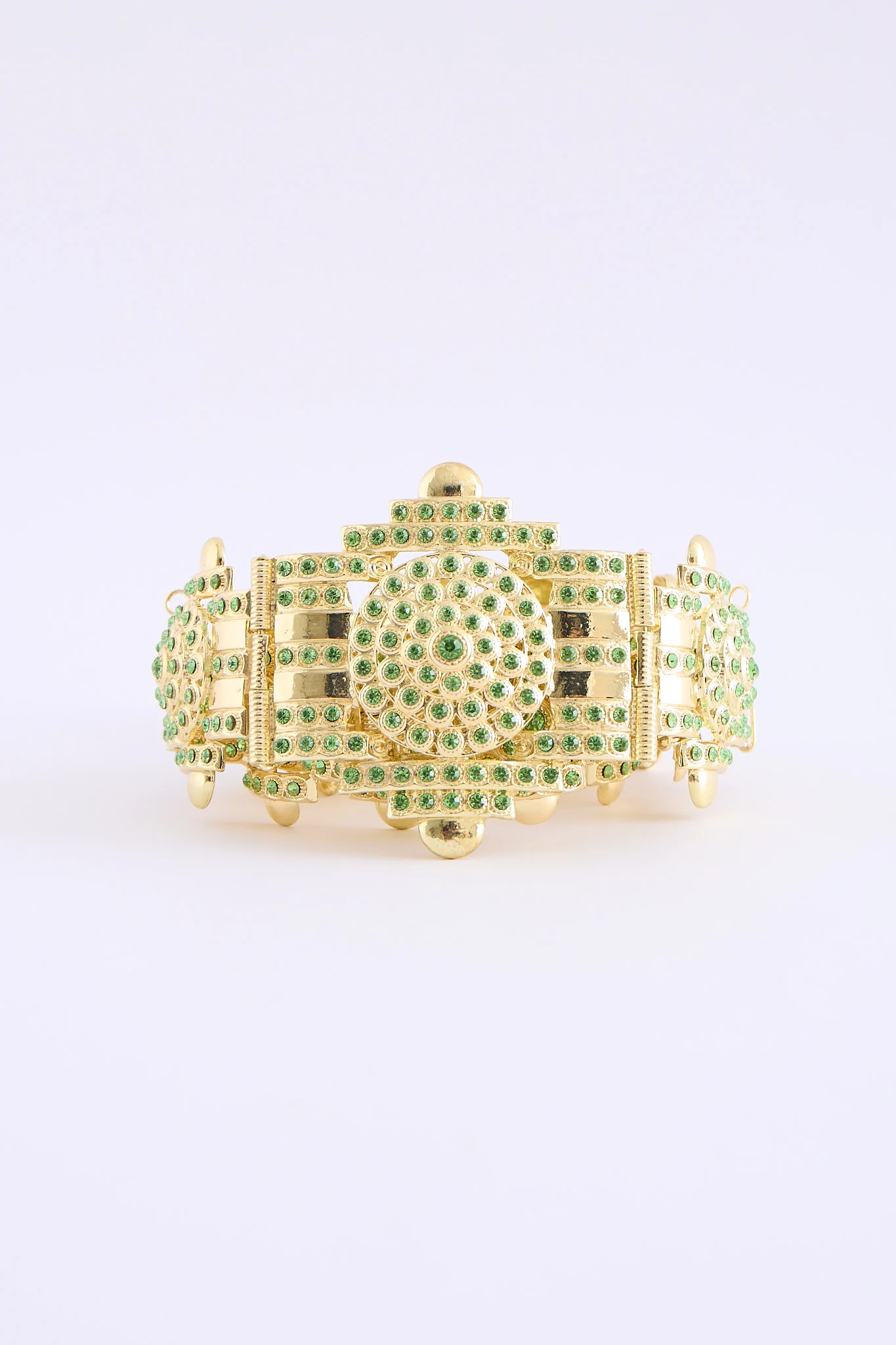 YENA GOLD/MINTGREEN - Image 2