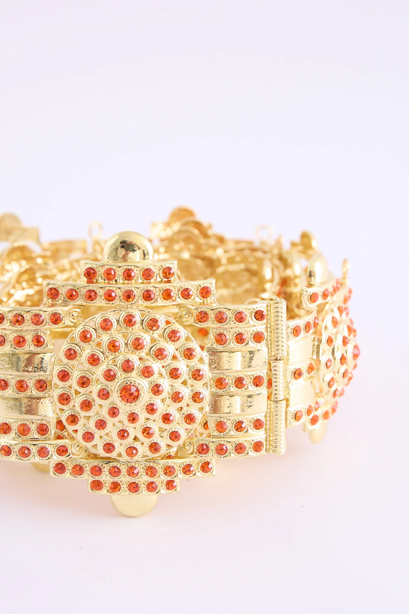 YENA GOLD/ORANGE - Image 3