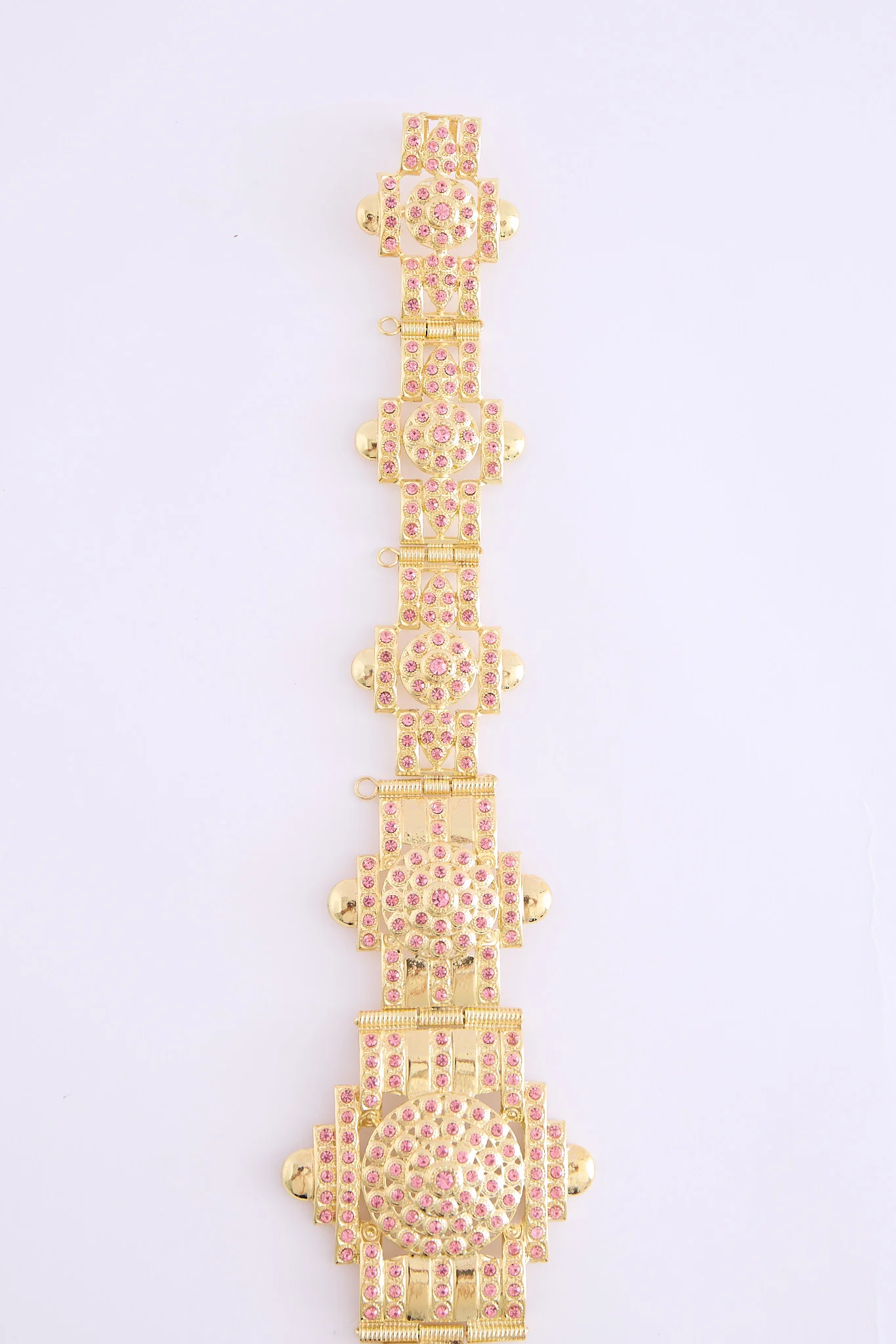 YENA GOLD/PINK - Image 4