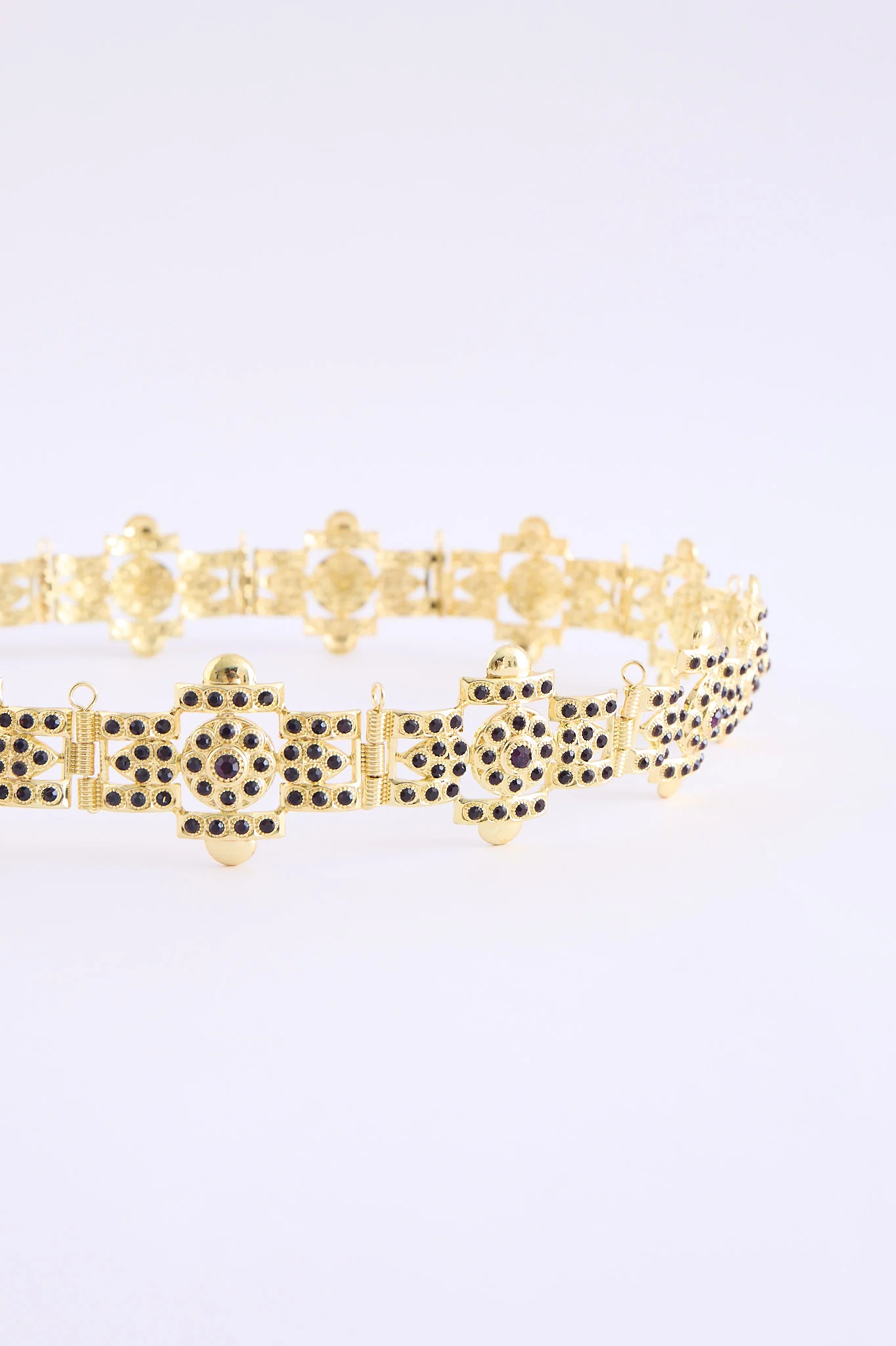 YENA GOLD/POMEGRANTE