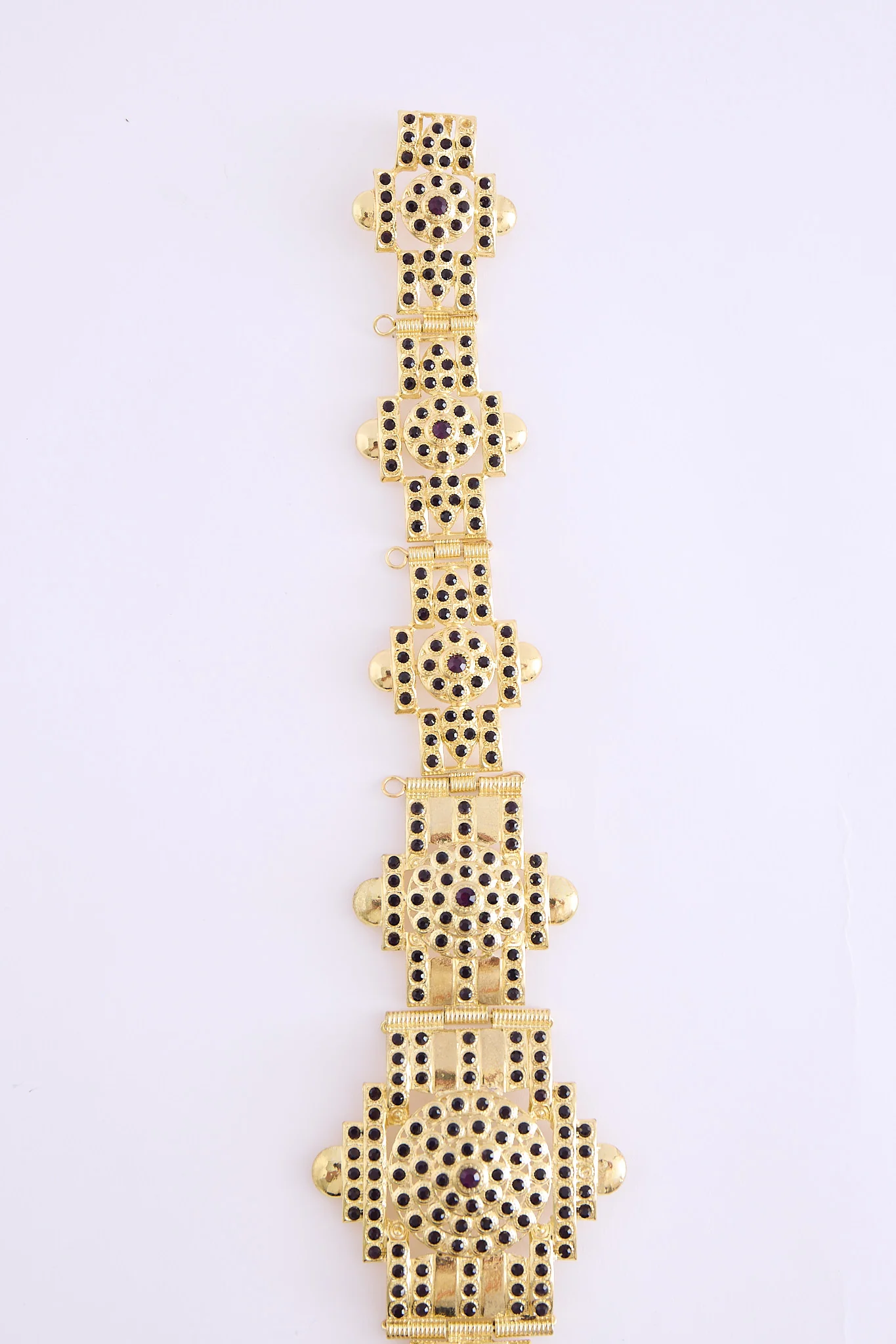 YENA GOLD/POMEGRANTE - Image 4