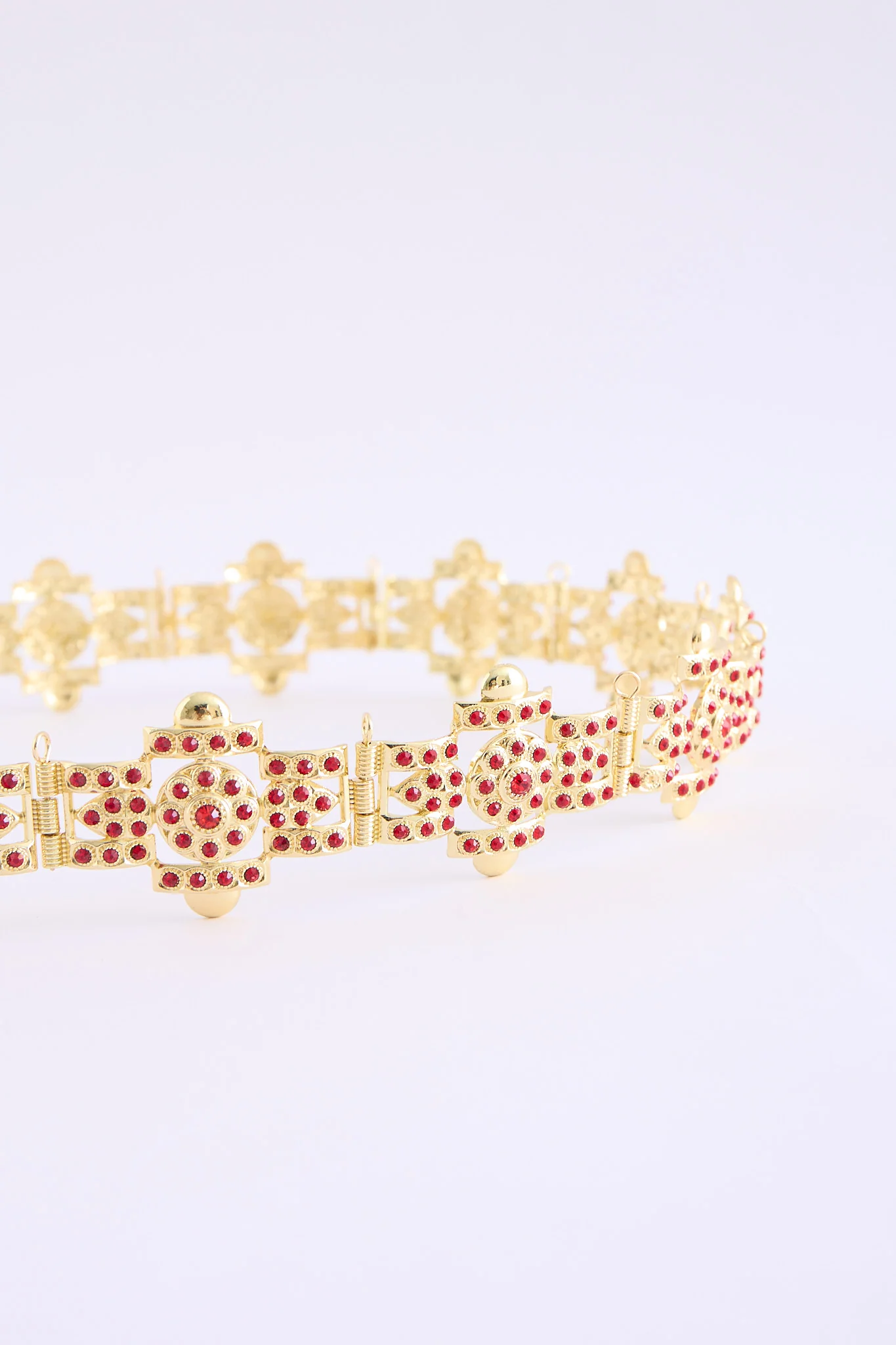 YENA GOLD/RED