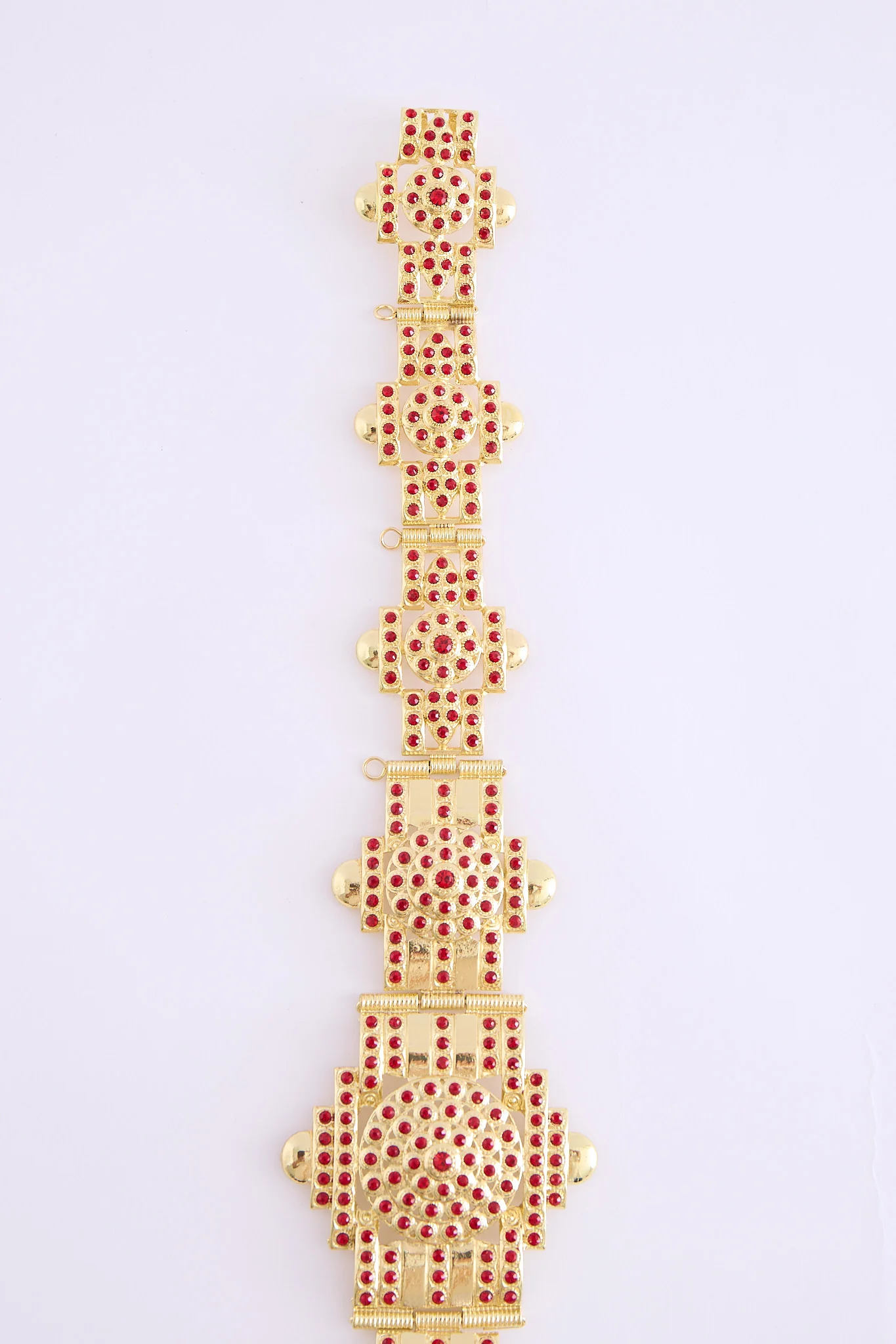 YENA GOLD/RED - Image 4