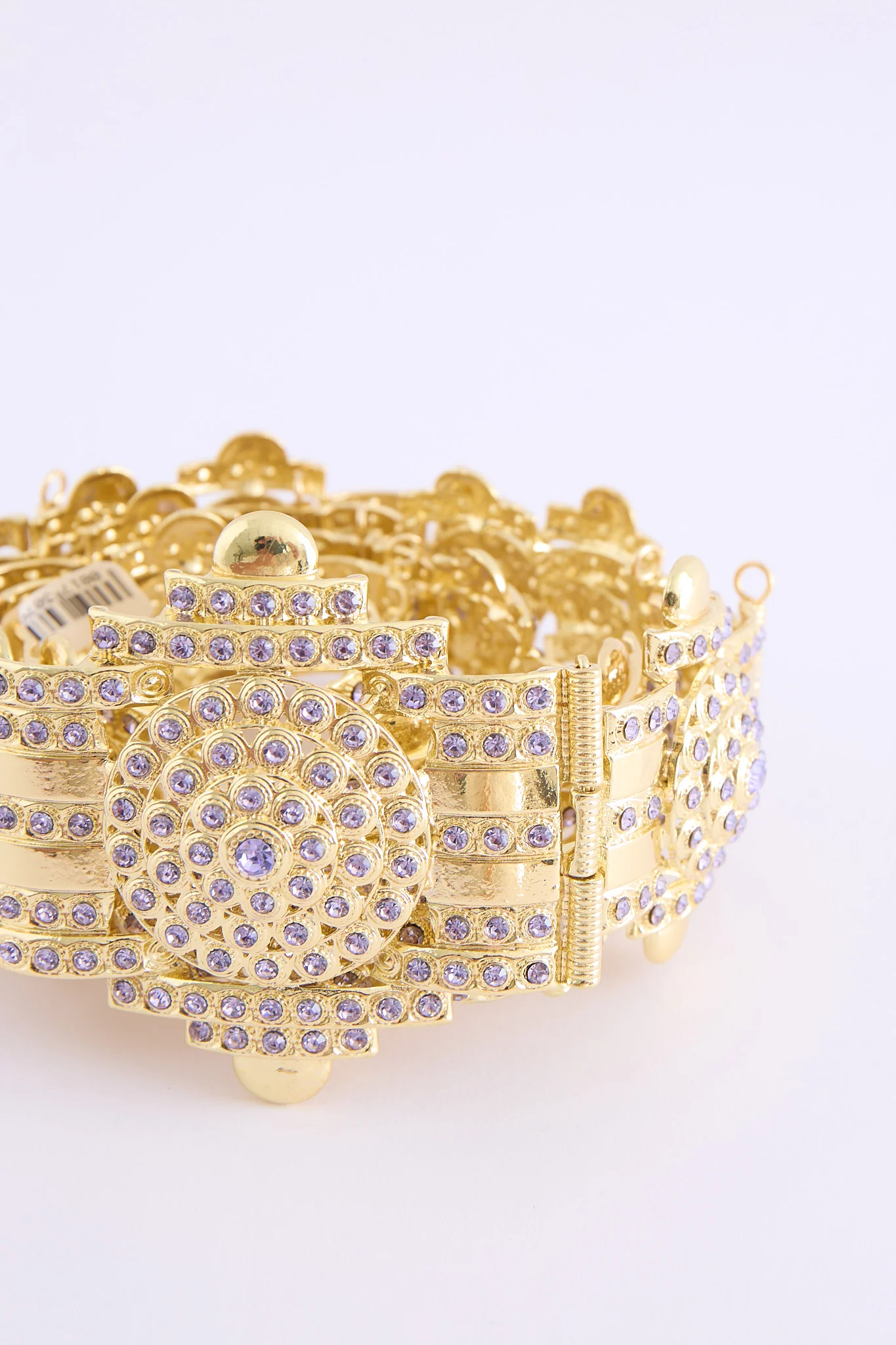YENA GOLD/VIOLET - Image 3