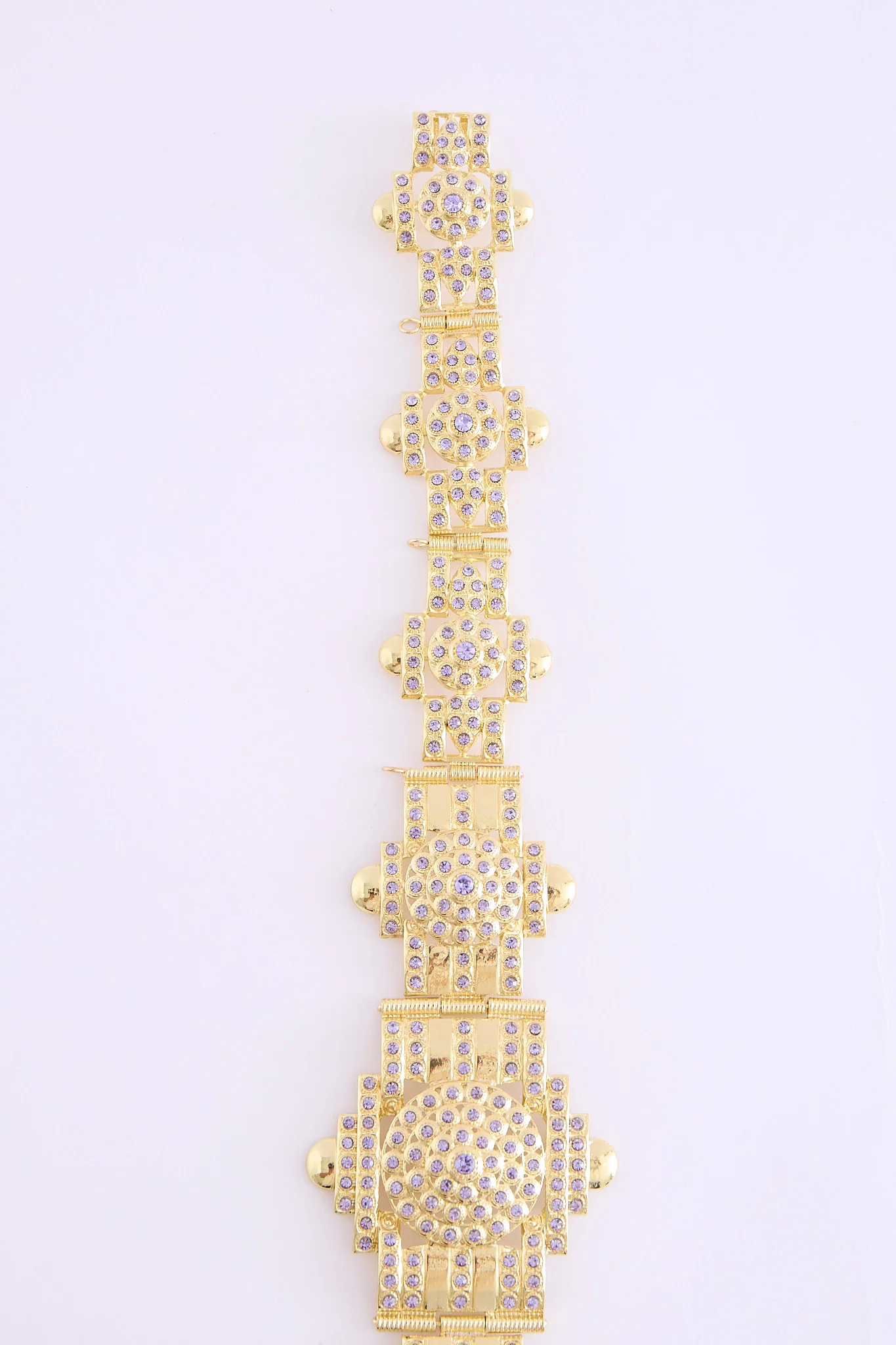 YENA GOLD/VIOLET - Image 4