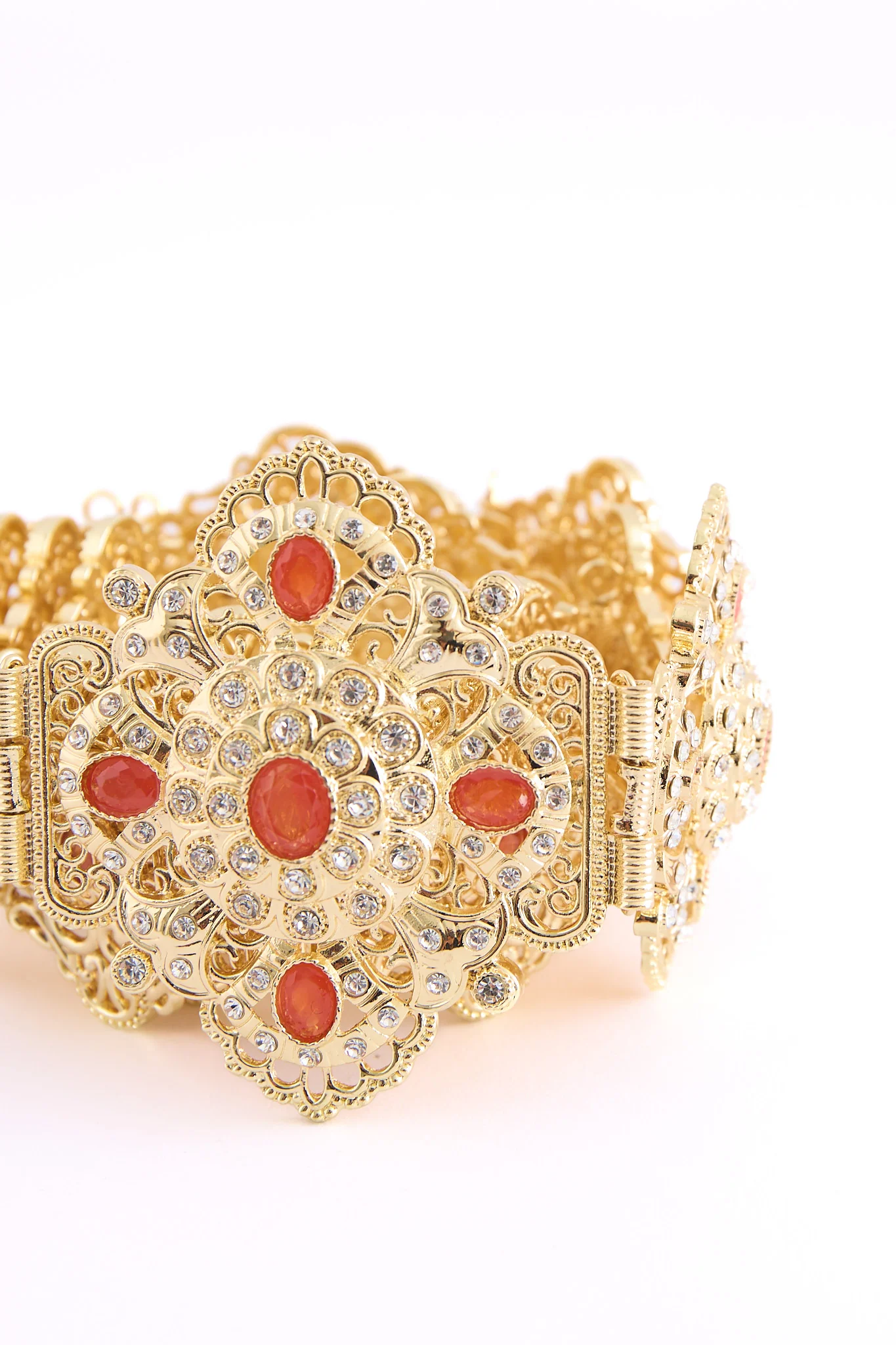 Yon Gold/Orange Belt - Image 3