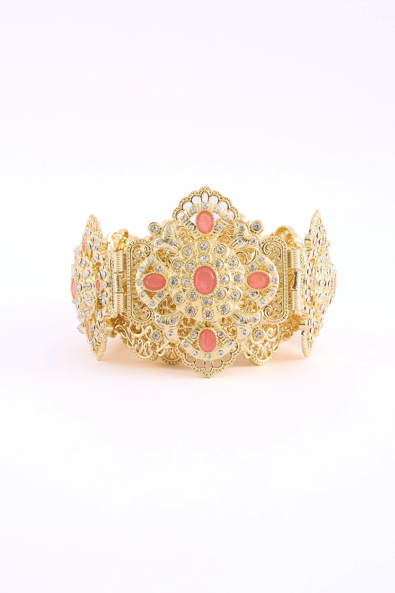 Yon Gold/Pink Belt - Image 2
