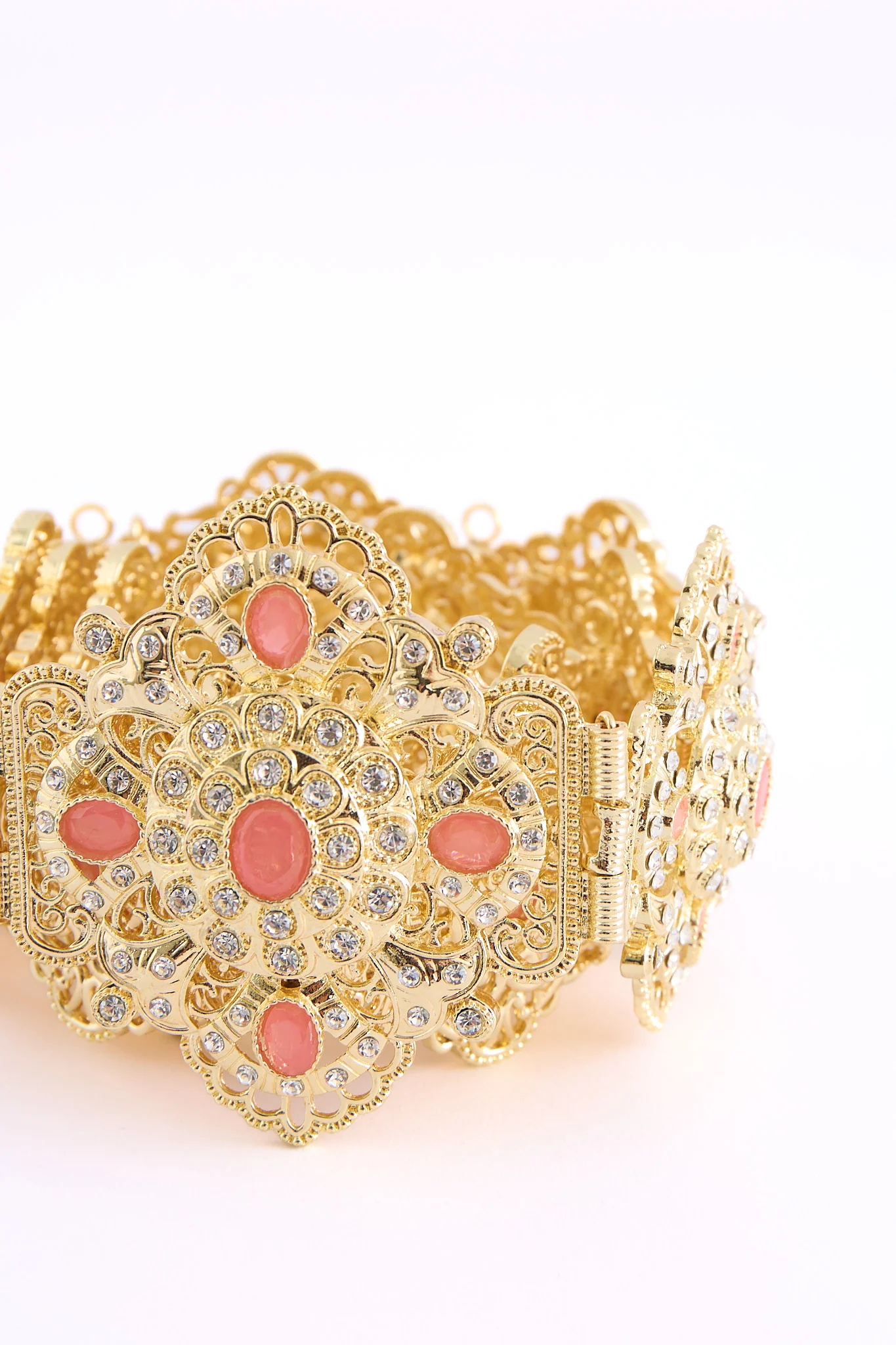 Yon Gold/Pink Belt - Image 3