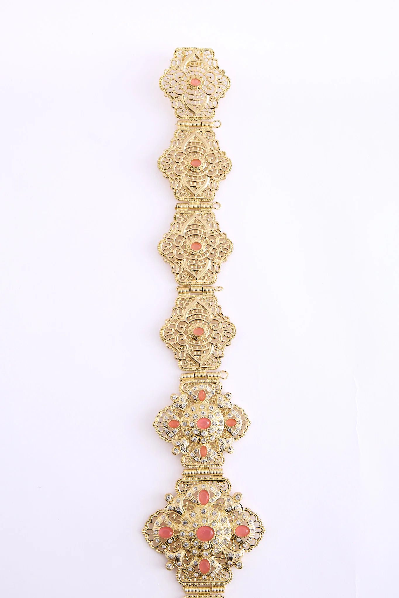 Yon Gold/Pink Belt - Image 4