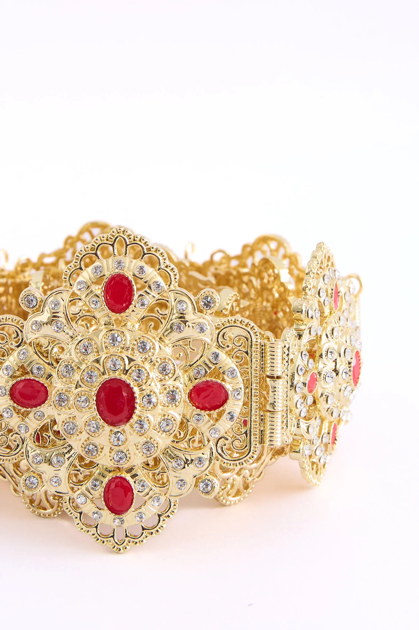 Yon Gold/Red Belt - Image 3