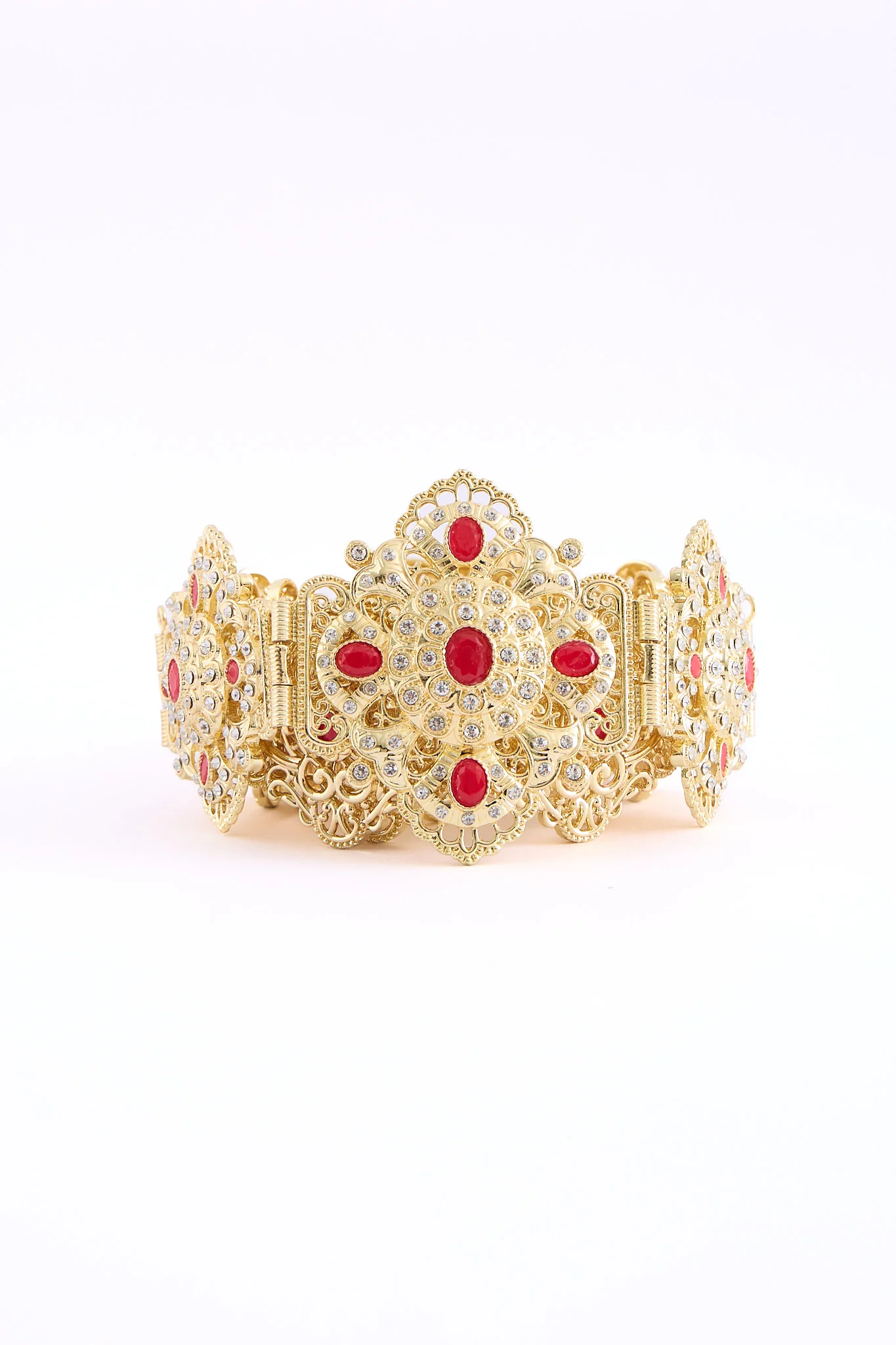 Yon Gold/Red Belt - Image 4